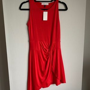 NWT red dress